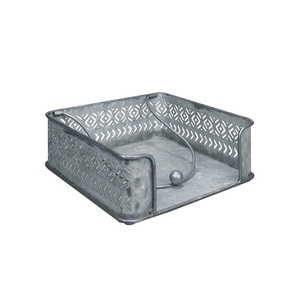 Home And Kitchenware Tissue <b>Holder</b> Greatest Quality Galvanized <b>Napkin</b> <b>Holder</b> Tissue <b>Holder</b> At Cheapest Pricing - Product Image 6