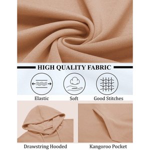 DIY Personnalisez votre logo de marque Unisexe Hiver Casual Polaire Zip Hoodie Polyester/Coton Respirant Cadeaux Personnalisés - Product Image 2