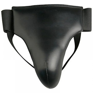 Wholesale Private Custom Label <b>Groin</b> and Inguinal <b>Guards</b> with Gel Cup for Boxing <b>MMA</b> Martial Arts Protectors - Product Image 1