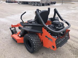 Cortadora de Césped de Giro Cero de Alta Resistencia Bad Boy 6100 de la Mejor Calidad para Cuidado de Césped Comercial - Product Image 4