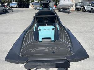 2023 yanmaha waverunner FX มือสองแต่เหมือนใหม่เครื่องยนต์4จังหวะเจ็ทสกีเรือ1500cc ความจุ300HP แรงม้า - Product Image 4
