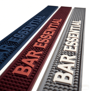 แผ่นรองกันน้ำหยด PVC สำหรับเคาน์เตอร์บาร์ ผลิตในจีน - Product Image 2