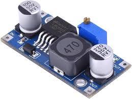 Alimentations électriques à régulateur de commutation LM2596 - Product Image 3
