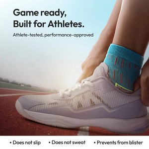 Venta al por mayor de alta calidad personalizado Crew calcetines logotipo personalizado hombres deportes algodón Crew Gym calcetines atléticos - Product Image 4