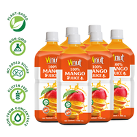 1 Liter Puree 100% Granaatappelsap Drink zonder toegevoegde suiker OEM ODM Private Label Drankfabrikant