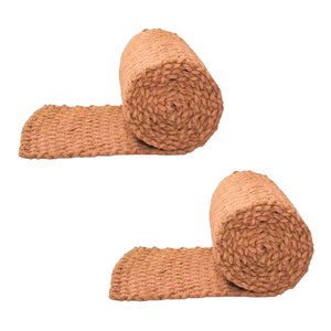 COIR MAT / PALM MAT 1m x 10m x 35mm Tapis en fibre de noix de coco agricole Aménagement paysager Contrôle de l'érosion et renforcement du sol - Product Image 1