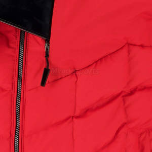 Chaqueta de invierno acolchada para hombre de mejor diseño para hombre, chaqueta acolchada con logotipo personalizado de calidad superior para hombre - Product Image 5