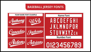 Custom Designed Adult Softball Jersey Breathable Printed Baseball Jersey with Full Dye Sublimation Blank Polyester Mesh Jersey - Product Image 5