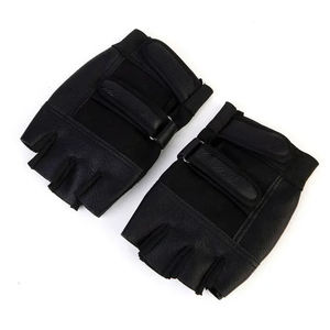 Gants de sport unisexes en cuir lourd pour la musculation, l'entraînement et le fitness - Product Image 2