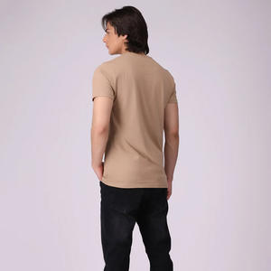 เสื้อยืดแนวสตรีทเสื้อยืดฮิปฮอปทรงโอเวอร์ไซส์ผู้ผลิตชั้นนำแฟชั่นลำลอง - Product Image 5