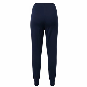 Pantalones de Mujer de Punto de Algodón y Elastano Transpirables, Tejido Elástico Suave, Cintura Alta, Ajuste Delgado, Cómodos y Casuales para Uso Diario - Product Image 5