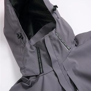 Men's High Quality <b>Smart</b> Casual Windbreaker <b>Jacket</b> for men Water-Proof Outdoor Zipper Coats Nylon <b>Jacket</b> - Product Image 4