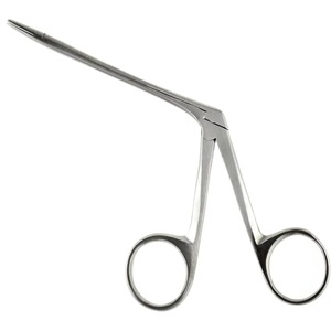 Pinces chirurgicales en acier inoxydable pour ORL, instruments médicaux pour les procédures cliniques, hospitalières et en salle d'opération - Product Image 6