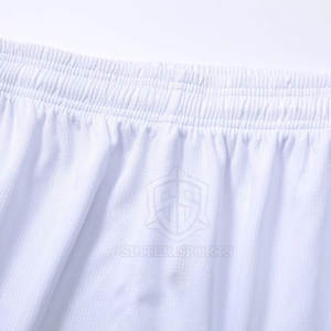 Uniforme de Baloncesto Personalizado para Hombre con Diseño Transpirable Antibacterial 100% Poliéster e Impresión de Logotipo Personalizado en Tallas Grandes - Product Image 5