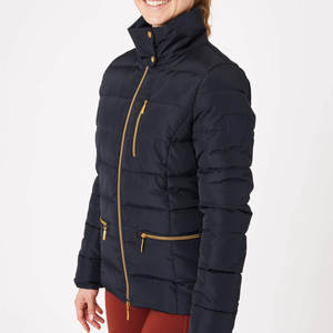 Chaqueta acolchada para mujer de estilo más nuevo, suministro en línea para el mercado, fabricante de Pakistán, Último precio, chaqueta de burbujas de algodón con forro de LICRA - Product Image 2