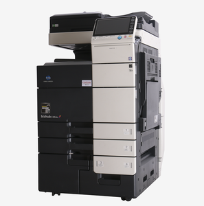 Impresora multifunción para oficina, fotocopiadora de color reacondicionada de 220V, tamaño A3/A4, BHC654e, en venta y <span class=keywords><strong>alquiler</strong></span> - Product Image 1