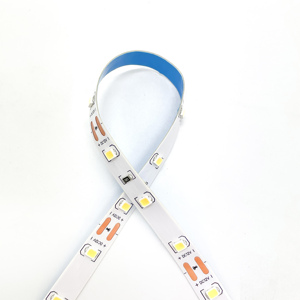 Tira <span class=keywords><strong>de</strong></span> luces LED 2835, tipo <span class=keywords><strong>más</strong></span> barato, 60LED/M, 8MM <span class=keywords><strong>de</strong></span> ancho, cc 12V, adecuada para espejo <span class=keywords><strong>de</strong></span> baño - Product Image 2