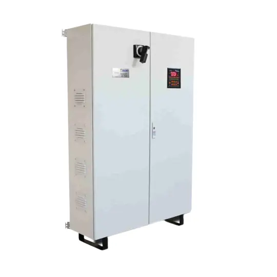 Économiseur d'énergie électrique haute efficacité 400 KVAR M-400 pour (1200 AMP) panneau APFC avec batteries à condensateur fabrication en inde