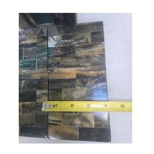 Posavasos de cuerno vikingo naturales con acabado a mano al por mayor, posavasos de mesa de cocina de la mejor calidad, posavasos de cuerno de búfalo por sublimación - Product Image 1