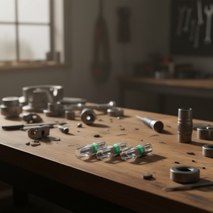 Jeu d'inserts TORX Hazet 1/4'' (3 pièces) Tournevis de haute qualité - Product Image 3