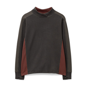 2024 unisexe poids lourd cerceau pull pour printemps automne hiver ample Hip Hop Style avant Badge Logo nouvelle marque Couple chemise ODM - Product Image 1