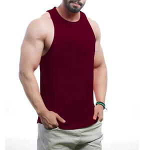 Débardeur de sport côtelé personnalisé, amincissant, gainant, à compression, tricoté, séchage rapide, pour l'été, style streetwear - Product Image 2