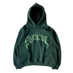 Custom Premium Quality Fleece <b>Sweatshirt</b> Custom <b>Grey</b> <b>Sweatshirt</b> Men Pullover Contrast Color <b>Sweatshirt</b> Men Inside Out Hoodies - Product Image 2