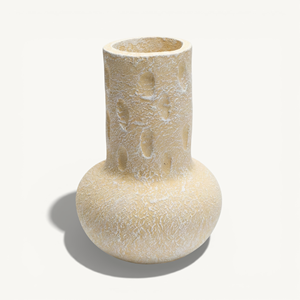 Mini haltères en poterie - Product Image 1