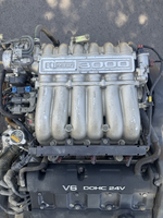 Moteur DOHC 2.0L d'occasion pour Mitsubishi Galant 92-95 avec boîte manuelle 5 vitesses JDM 6A12