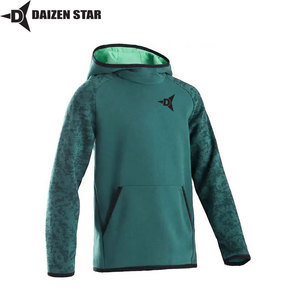 Sweat à capuche pour homme, hiver, devant, 100% coton, polaire, écologique, respirant, coupe-vent, surdimensionné, décontracté, couleur unie, personnalisé, 420g - Product Image 5