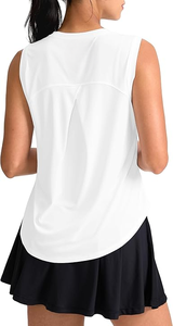 Camiseta DE TENIS clásica suave, duradera y diseñada para movimiento con estilo deportivo para práctica, competiciones o ropa informal - Product Image 2