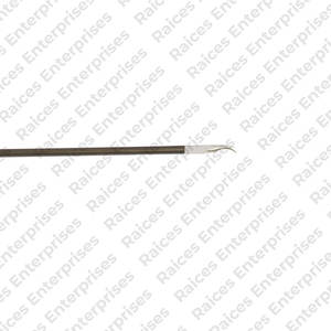 Instruments laparoscopiques réutilisables à prix d'usine Meilleur vendeur Pince chirurgicale Ciseaux Ensemble laparoscopique - Product Image 6