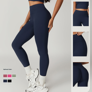 Mallas de mujer superventas, ropa deportiva y para gimnasio, pantalones de yoga, mallas de entrenamiento, mallas para mujer - Product Image 6