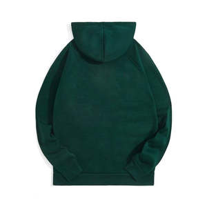 New <b>Men's</b> Custom Designed Casual Wear <b>Hoodies</b> 100% Cotton Sweatshirts Latest's Winter Collection <b>Plain</b> Dyed Pullover Hoodie <b>Men</b> - Product Image 2
