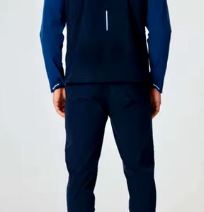 เสื้อแจ็คเก็ตกันลมสำหรับผู้ชาย ปี 2025 - กันน้ำ น้ำหนักเบา ระบายอากาศได้ดี เหมาะสำหรับกิจกรรมกลางแจ้ง วิ่ง OEM ระบายอากาศได้ดี - Product Image 5