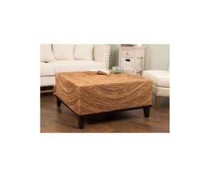 Best-seller Napperons de table en rotin de base faits à la main Napperons ronds Décoration en rotin pour cuisine et salle à manger Réglage occasionnel de la maison - Product Image 6