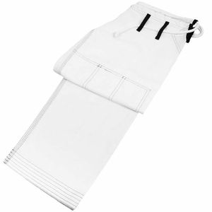 Uniformes de Jiu Jitsu brasileño para hombre, alta calidad, 100% algodón, tejido de perlas, 450 GSM, tela, Unisex, artes marciales, BJJ, conjunto de Kimono para adultos - Product Image 2