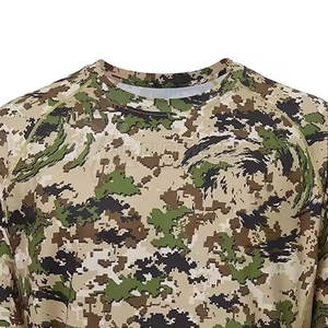 Camisas de Caza para Hombre, de Tela Elástica Transpirable para Invierno, Movimiento Flexible, Uso en Campo y Senderismo - Product Image 6