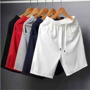 Pantalones cortos de microfibra para hombre de alta calidad béisbol Softball en blanco ligero Fitness gimnasio desgaste hombres Jogger pantalones cortos de Golf para hombres - Product Image 4