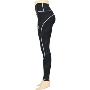 Taille Elastique 2025 Designer Contraste Point Fitness Collants Filles Outfit Pantalon De Sport Femmes Yoga Leggings avec Dos Invisible - Product Image 5