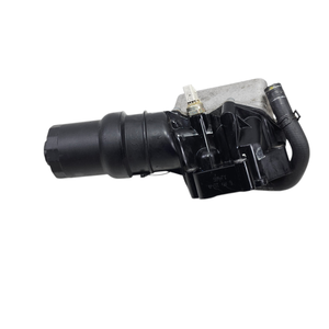 Filtro Olio Completo con Scambiatore Acqua/Olio per AUDI A3 RS3 Serie (8V) 07K117021G DAZ Benzina 2500 (12>20) - Product Image 4