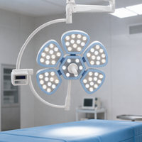 Lampe chirurgicale LED médicale de qualité hospitalière, haute luminosité, sans ombre, pour la chirurgie – Fournisseur direct usine