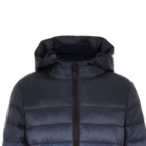 2025 vente en gros hommes imperméable doudoune hommes de haute qualité personnalisé rembourré vers le bas Bomber matelassé prix raisonnable Service OEM - Product Image 3