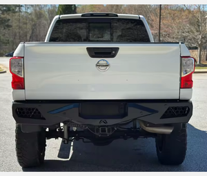 Nissan Titan XD 4x4 2017 Usado (LHD/RHD) - Product Image 1