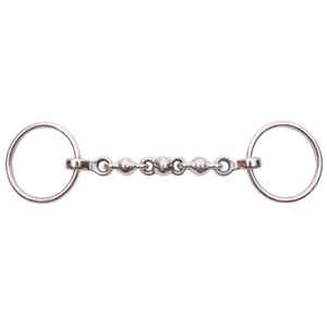 Mèche d'entraînement de cheval en acier inoxydable de qualité supérieure Mèches de cheval conçues sur mesure Équipement de vente en gros Mèches de cheval - Product Image 6