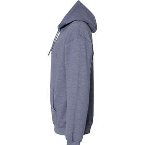 Sudadera con capucha de rendimiento de ropa informal con estilo de invierno para ropa informal diaria Logotipo de impresión de bolsillo de canguro Sudaderas CON CAPUCHA DE Hip Hop - Product Image 3