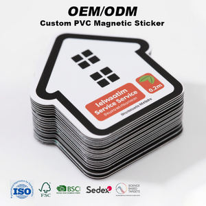 Rideau magnétique en PVC de qualité supérieure pour porte d'entrepôt, transparent, <span class=keywords><strong>isolant</strong></span>, bord magnétique en PVC, aimant pour réfrigérateur - Product Image 1