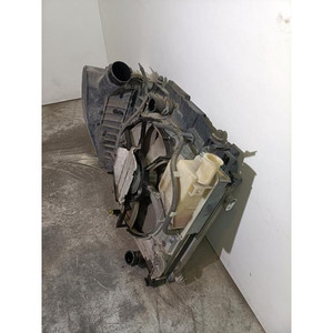 KIT RADIATEUR TOYOTA IQ 1ère Série 1640040220 1KRFE essence 998 (09>) - Product Image 2