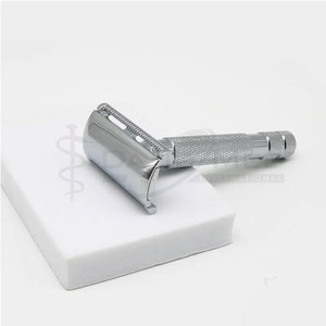 Maquinilla de afeitar de seguridad de doble filo para hombres de calidad superior, maquinillas de afeitar de la mejor calidad, herramientas de maquillaje - Product Image 4
