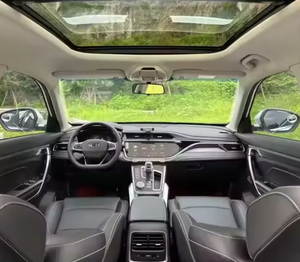 LISTO PARA ENVIAR, USADO, 2024 G A C, Volante a la Izquierda, Asientos de Cuero, 5 Plazas, Faros de Xenón, Pantalla Táctil, Cámara Trasera - Product Image 3